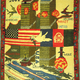Illustration for article titled These Traditional-Style Afghani Rugs Were Inspired By Modern Warfare